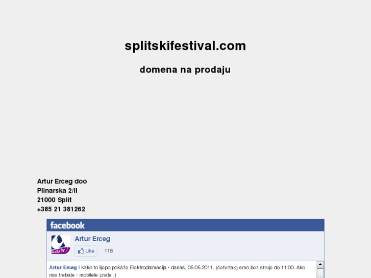 www.splitski-festival.com