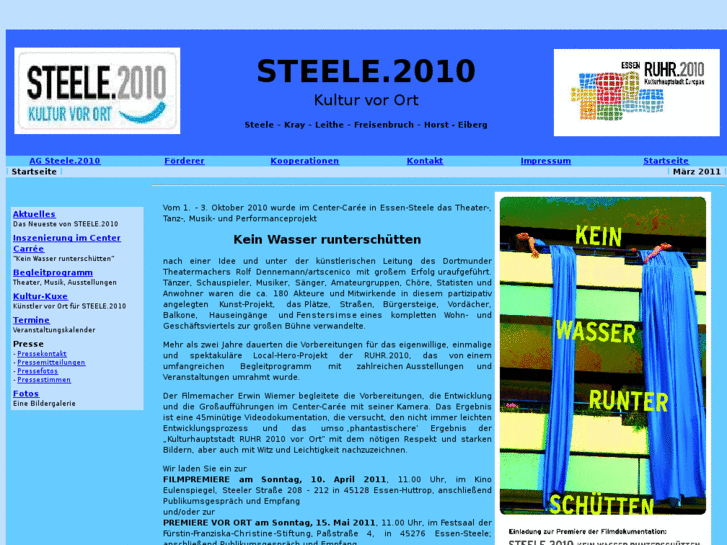 www.steele2010.de