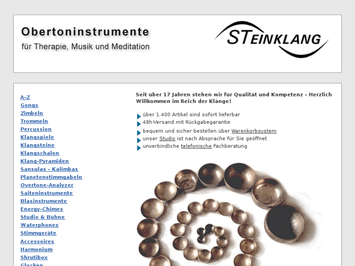 www.steinklang.de