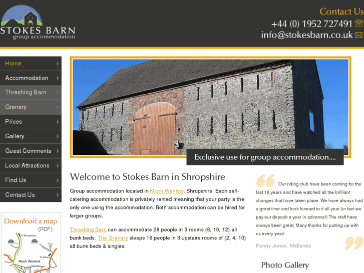 www.stokesbarn.co.uk