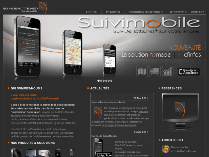 www.suivideflotte.biz