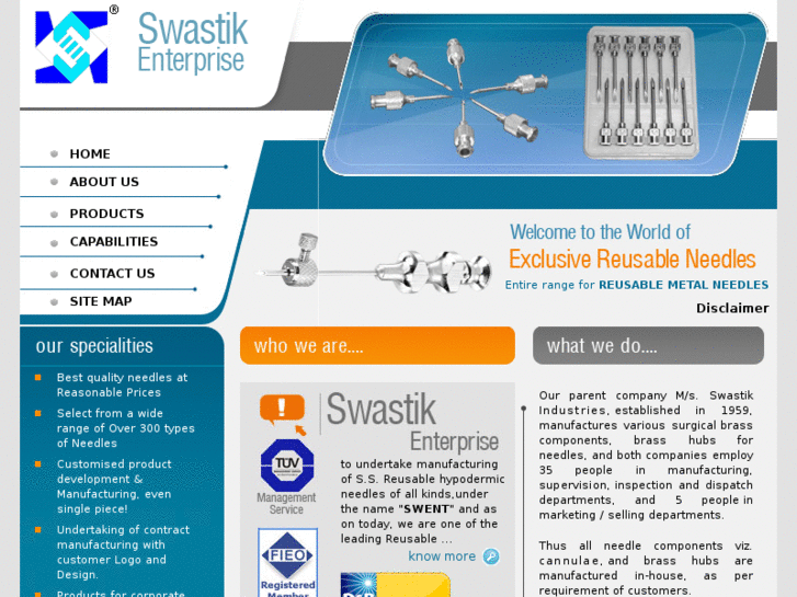 www.swastikenterprise.com