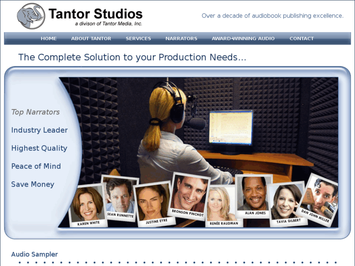 www.tantorstudios.com