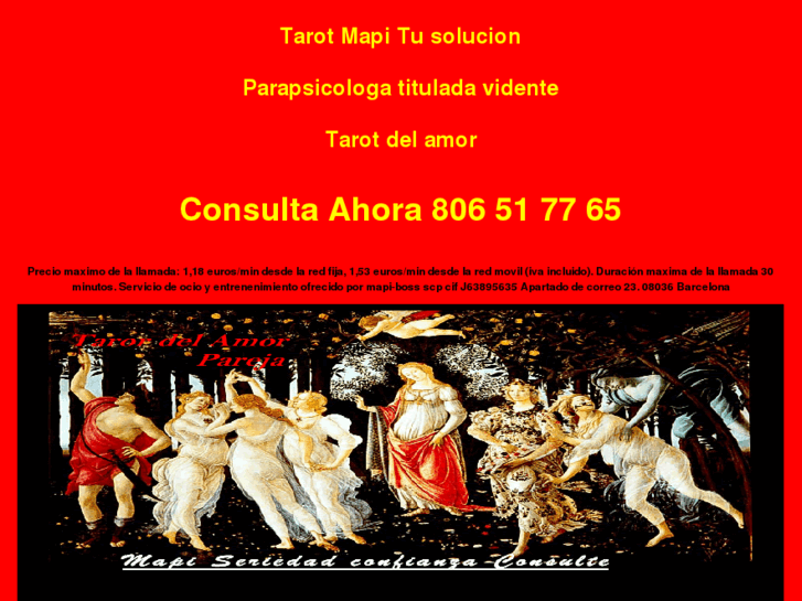 www.tarotmapi.com