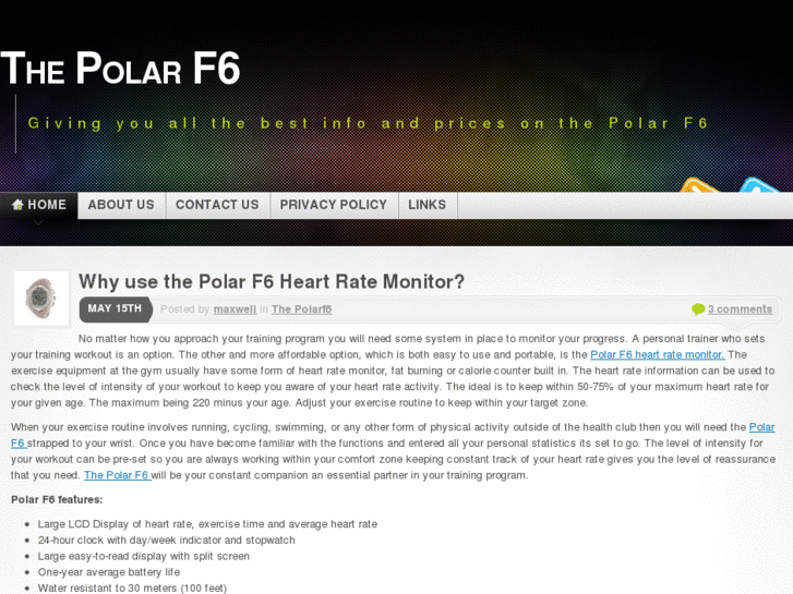 www.thepolarf6.com