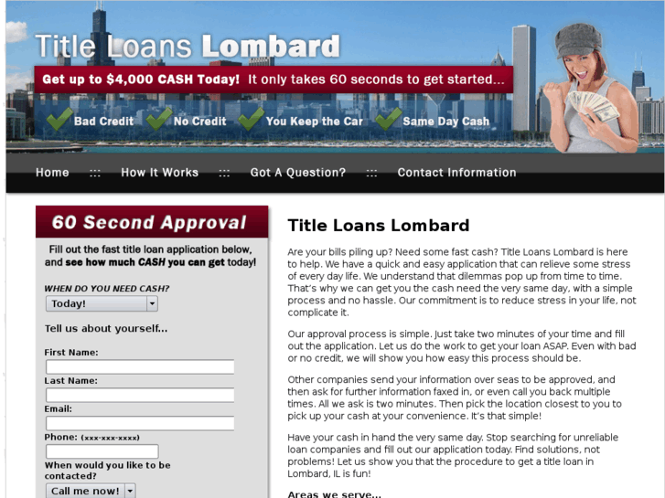 www.titleloanslombard.info