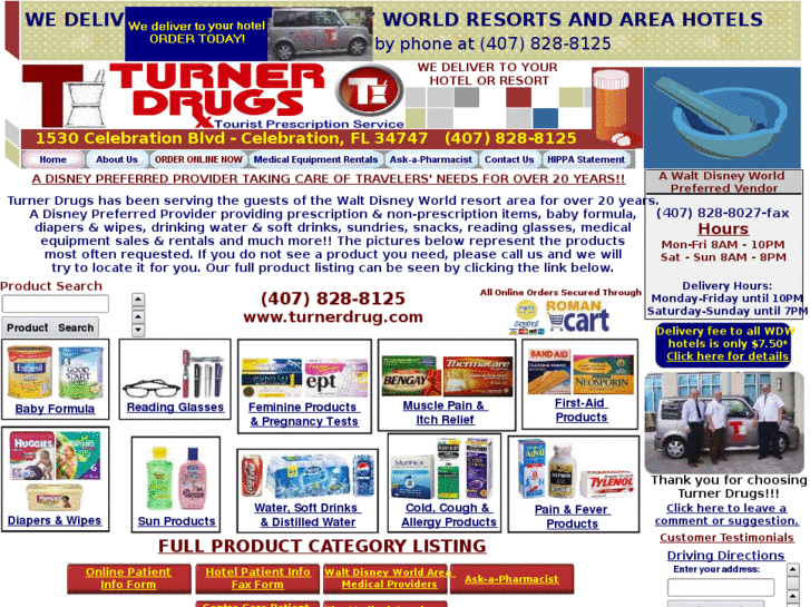 www.turnerdrug.com