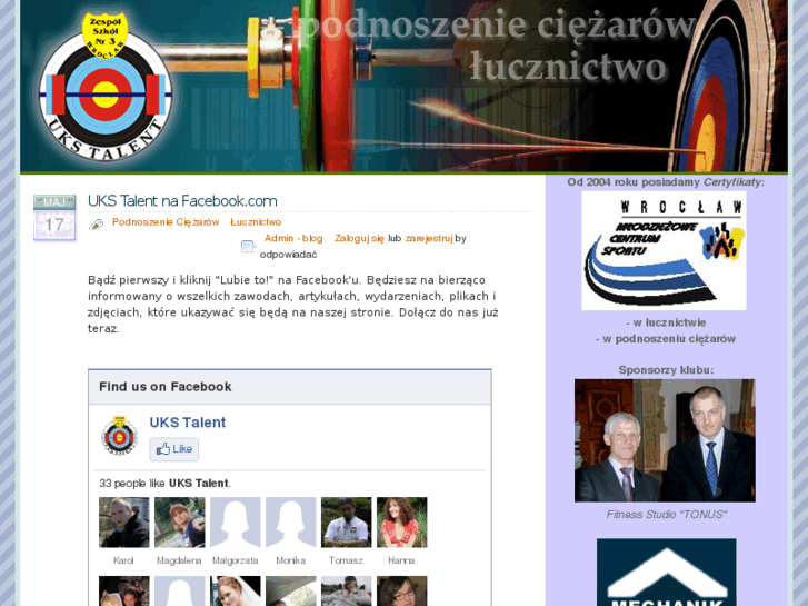 www.ukstalent.pl