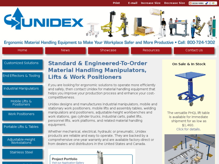 www.unidex-inc.com