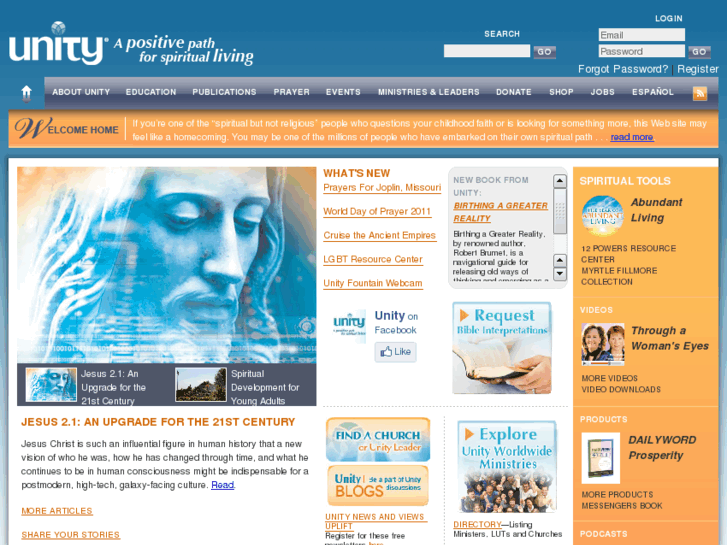 www.unityworldhq.org
