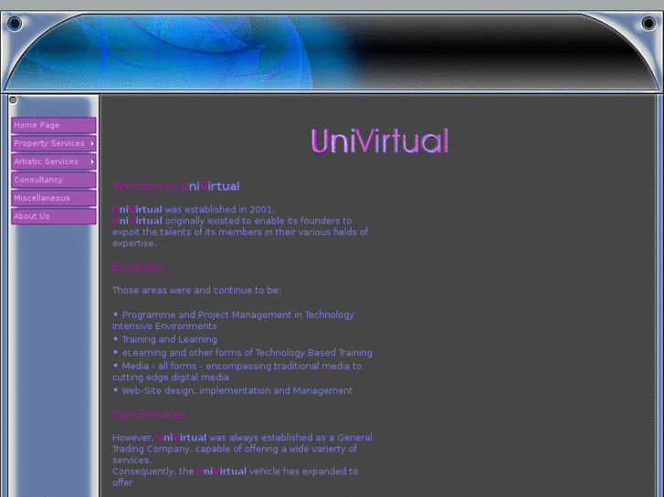 www.univirtual.co.uk