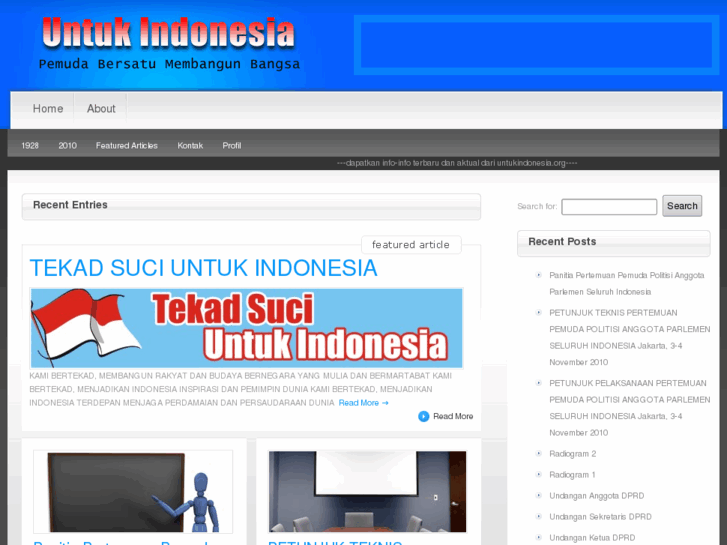 www.untukindonesia.org