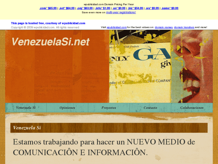 www.venezuelasi.net