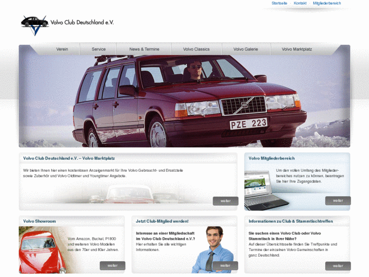 www.volvoclub-deutschland.de