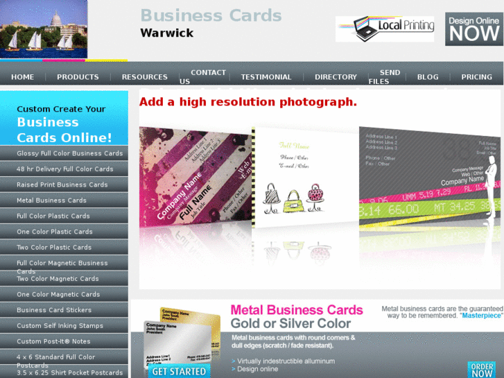 www.warwickbusinesscards.com