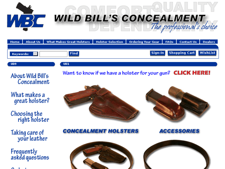 www.wildbillsconcealment.com