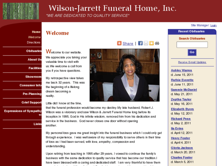 www.wilsonjarrettfuneralhome.com