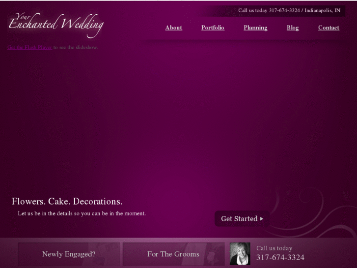 www.yourenchantedwedding.com