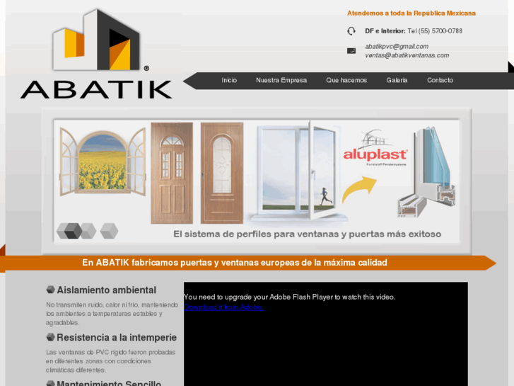 www.abatikventanas.com