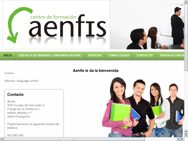 www.academiasfuengirola.com