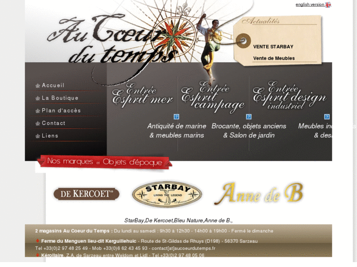 www.aucoeurdutemps.com