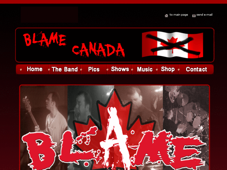 www.blamecanadaband.com