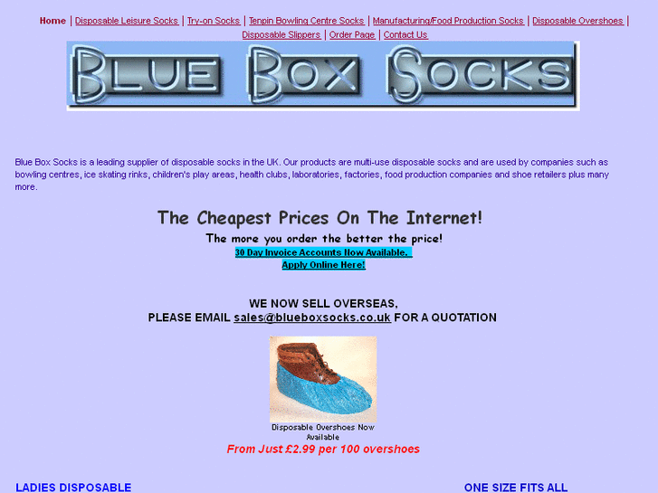 www.blueboxsocks.com