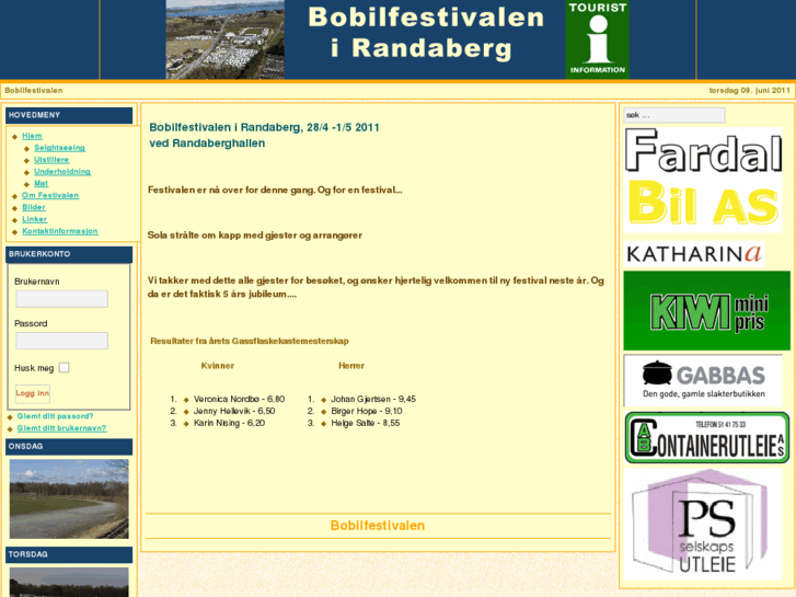 www.bobilfestivalen.no