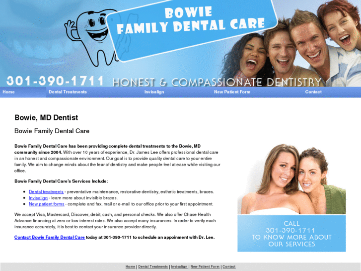 www.bowiefamilydental.com