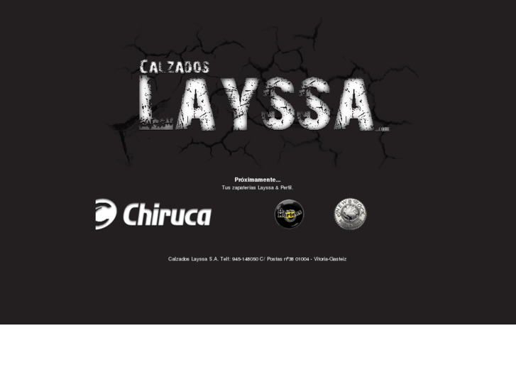 www.calzadoslayssa.com