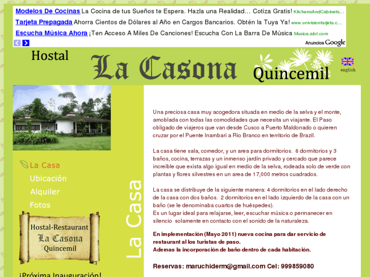 www.casacuscoquincemil.com