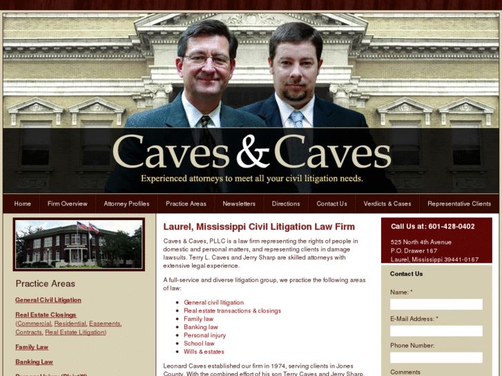 www.cavaslaw.com