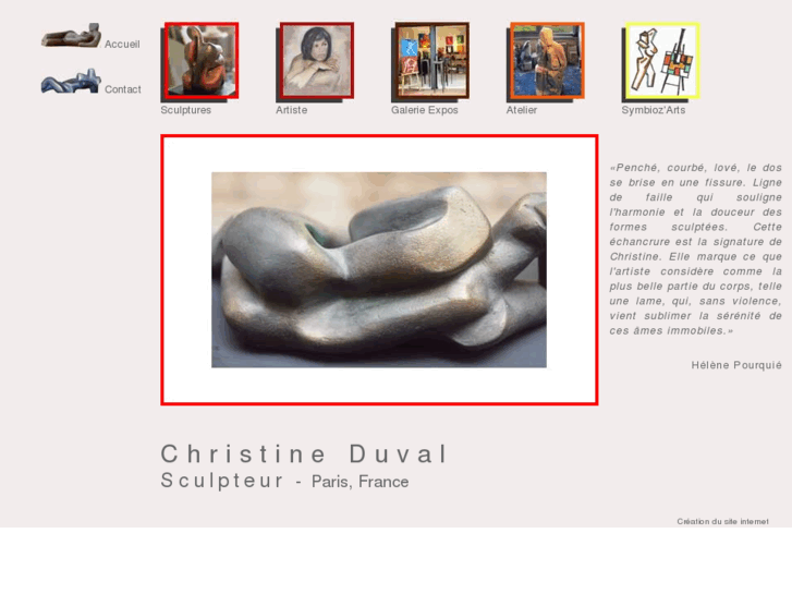 www.christine-duval.com