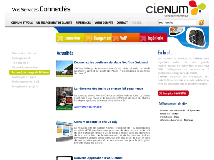 www.cienum.org