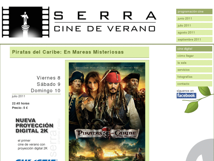 www.cineveranoserra.es