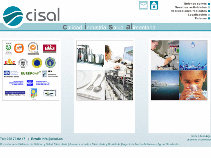 www.cisal.es