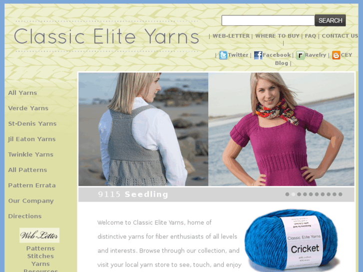 www.classiceliteyarns.com