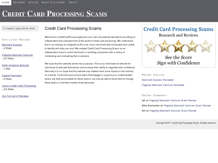 www.creditcardprocessingscam.com