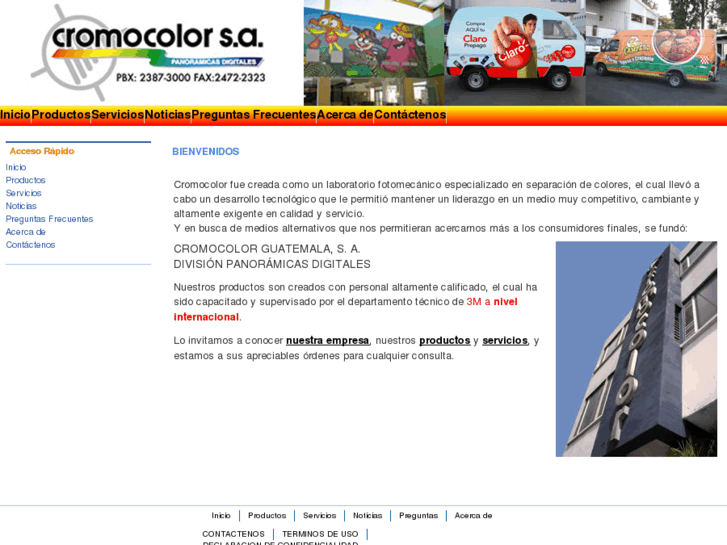 www.cromocolorsa.com