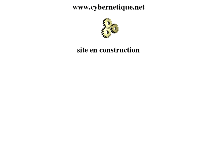 www.cybernetique.net