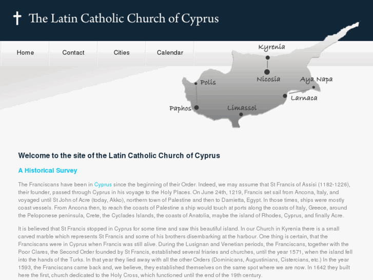 www.cypruscatholicchurch.com