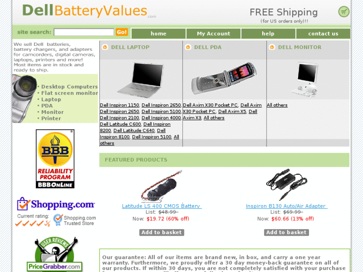 www.dellbatteryvalues.com