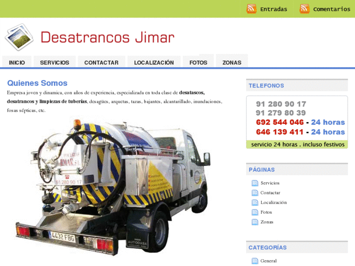 www.desatrancosjimar.es