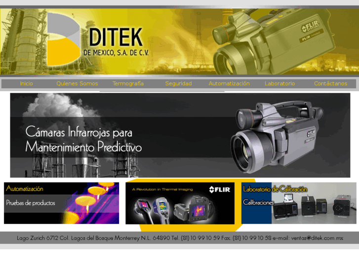 www.ditek.com.mx