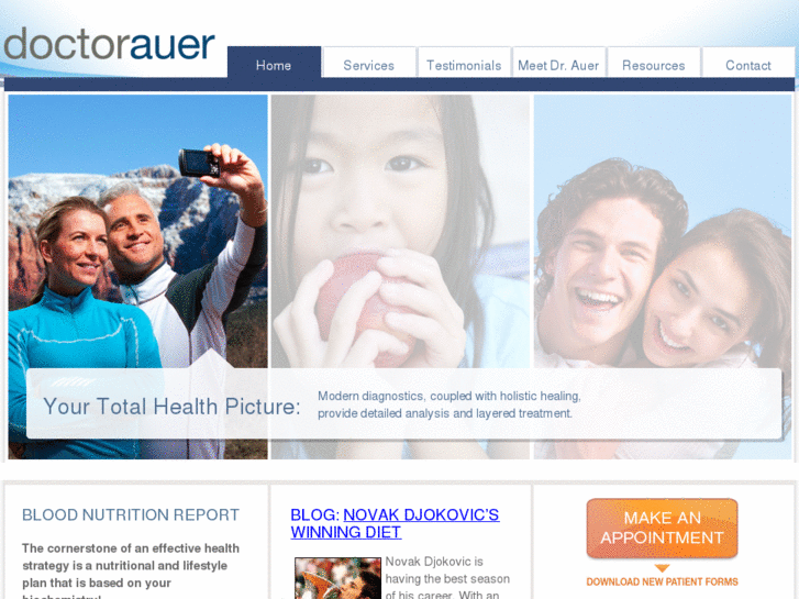 www.doctorauer.com