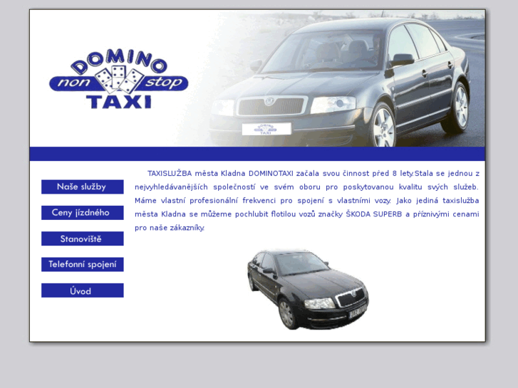 www.dominotaxi.cz