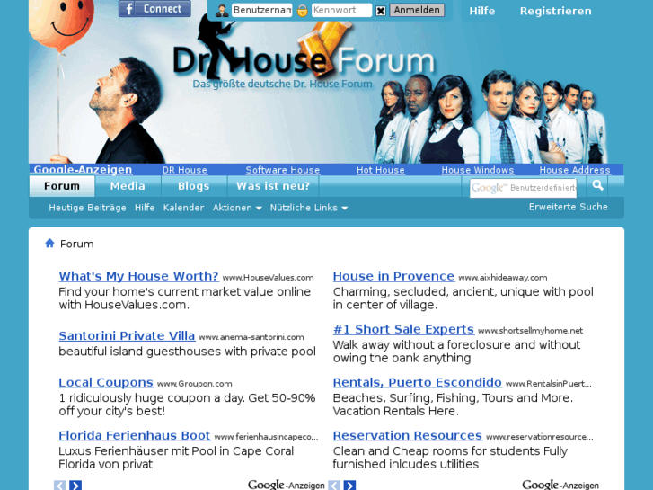 www.drhouseforum.de