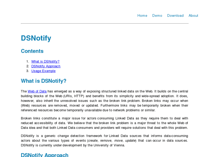 www.dsnotify.org