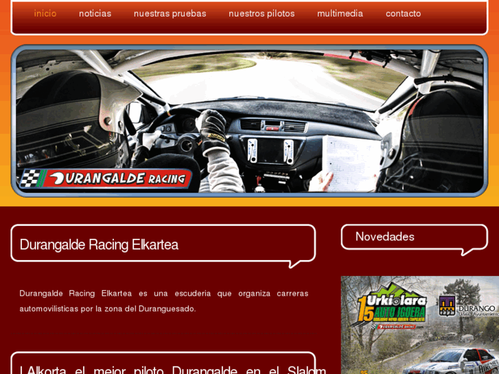 www.durangalderacing.com