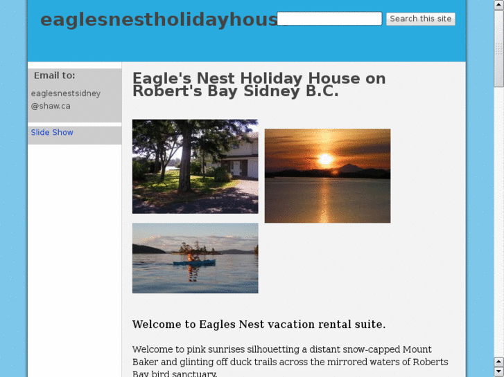 www.eaglesnestsidney.com